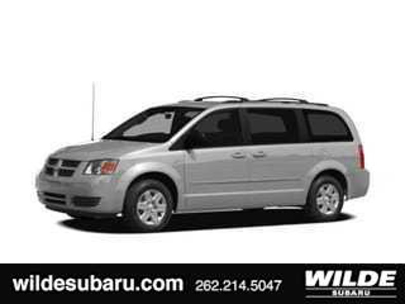 Used 2010 Dodge Grand Caravan SXT image 1