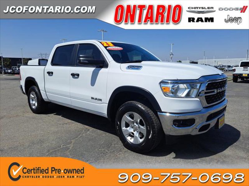 Certified 2023 RAM 1500 Big Horn image 1