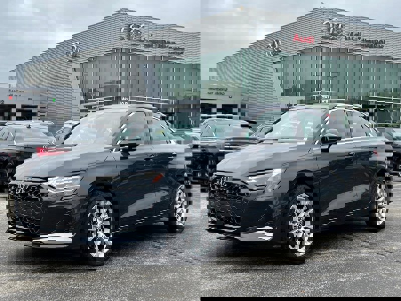 Certified 2025 Audi A3 2.0T Premium w/ Convenience Package image 1