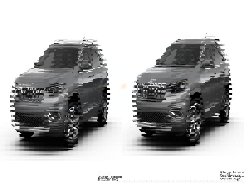 Used 2020 Jeep Cherokee Limited image 1