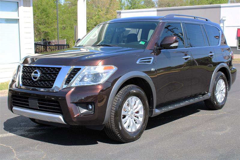 Used 2018 Nissan Armada SV w/ Driver Package image 1