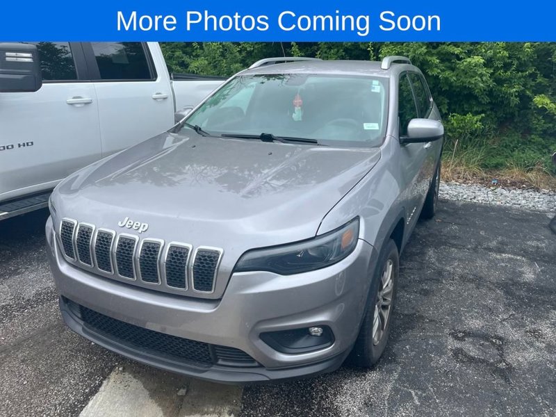 Used 2019 Jeep Cherokee Latitude Plus image 1