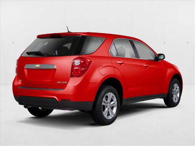 Used 2013 Chevrolet Equinox LT image 1