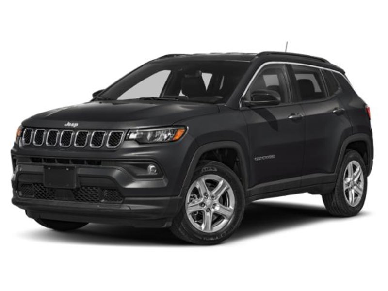 Certified 2024 Jeep Compass Limited image 1