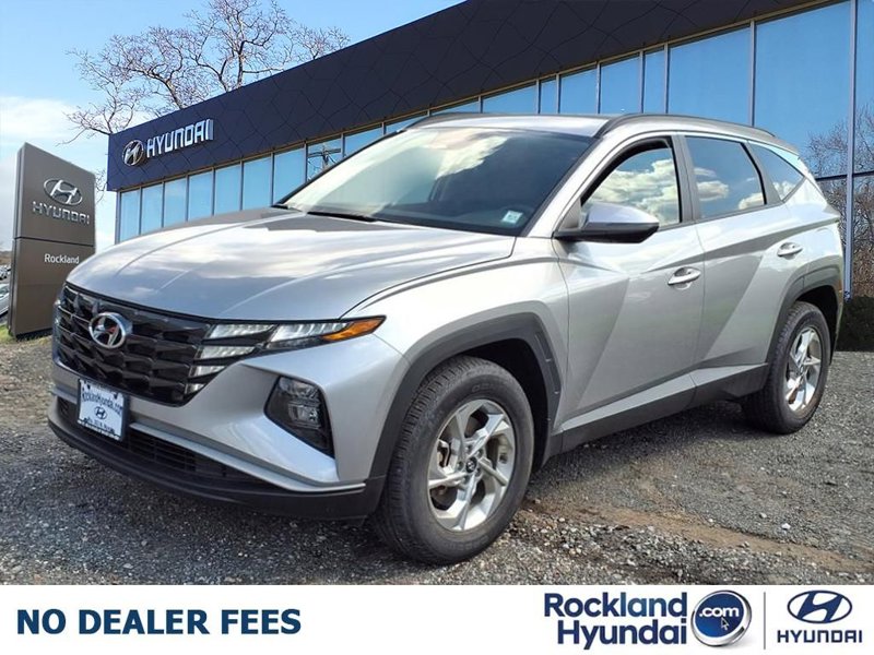 Certified 2023 Hyundai Tucson SEL image 1