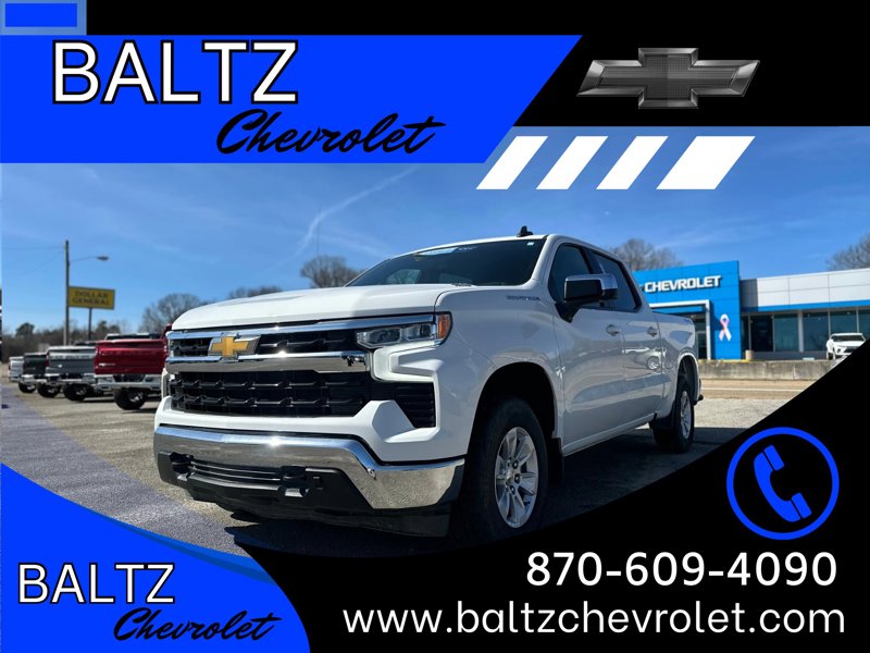 Certified 2022 Chevrolet Silverado 1500 LT w/ All Star Edition Plus image 1
