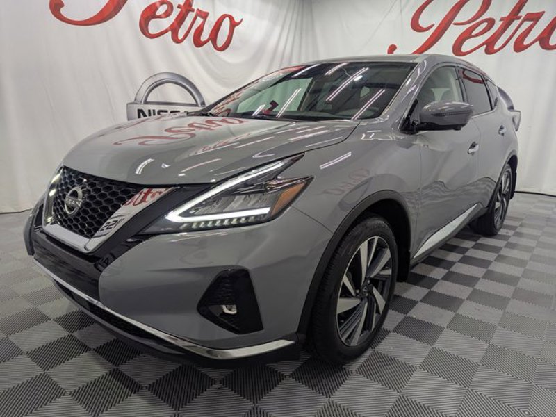 Certified 2024 Nissan Murano SL image 1