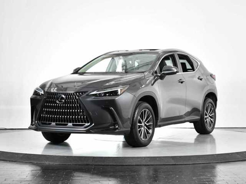 Certified 2022 Lexus NX 350 AWD w/ Premium Package image 1