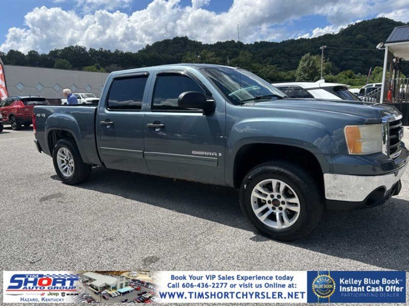 Used 2008 GMC Sierra 1500 SL image 1