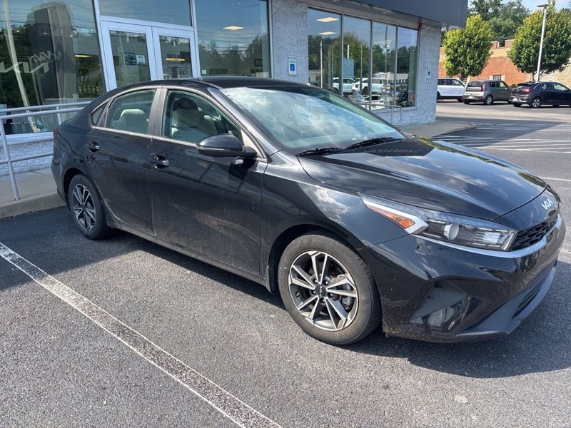Certified 2023 Kia Forte LXS w/ LXS Technology Package image 1