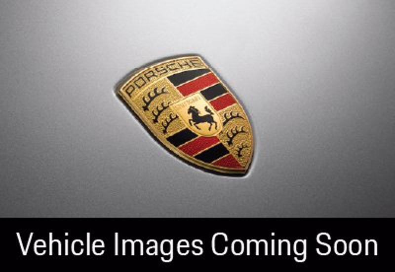 Certified 2022 Porsche Cayenne Platinum Edition image 1