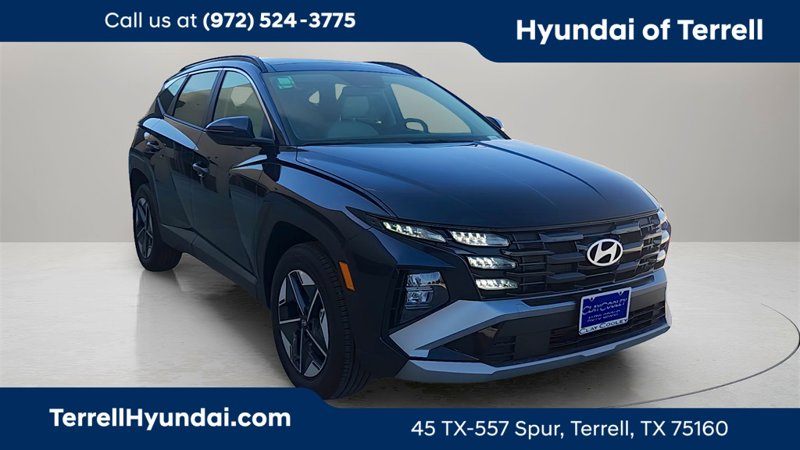 Certified 2025 Hyundai Tucson SEL image 1