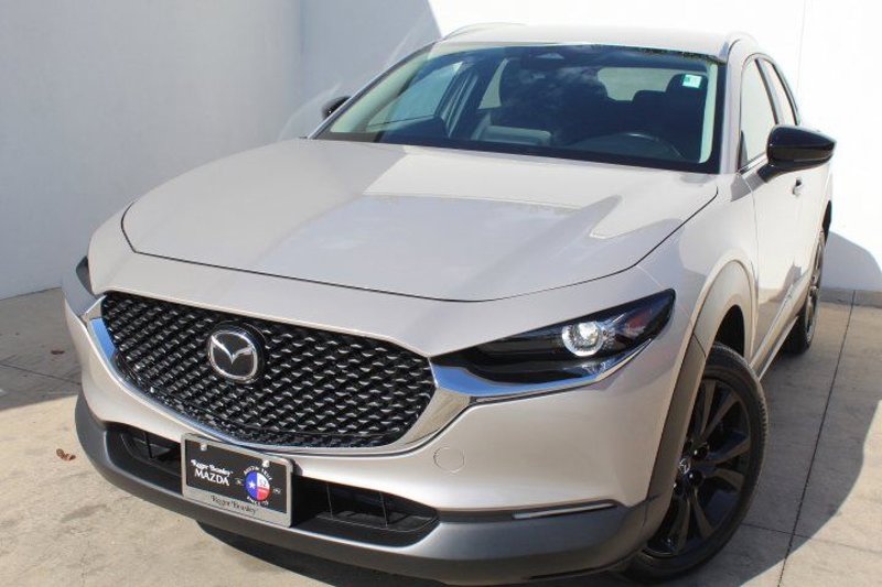 Certified 2024 MAZDA CX-30 AWD 2.5 S w/ Select Sport Pkg image 1