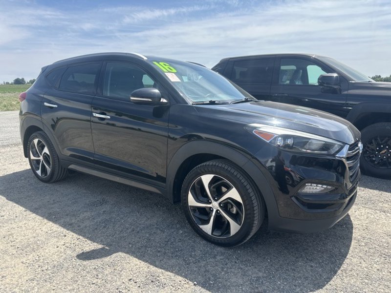Used 2016 Hyundai Tucson Limited image 1