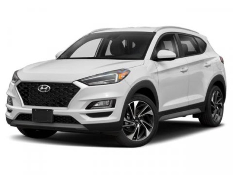 Used 2019 Hyundai Tucson Sport image 1