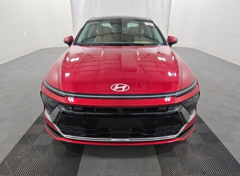 Certified 2024 Hyundai Sonata Limited image 1