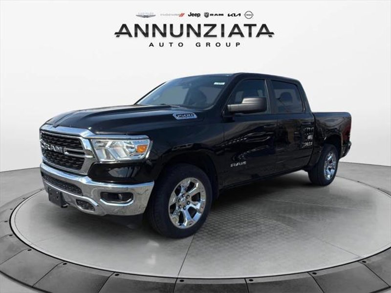 Certified 2022 RAM 1500 Big Horn image 1