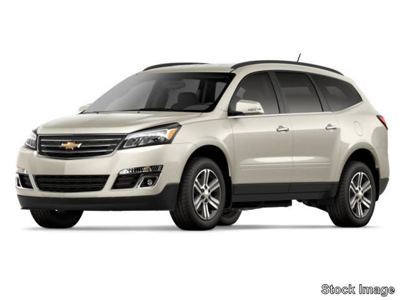 Used 2015 Chevrolet Traverse LT image 1
