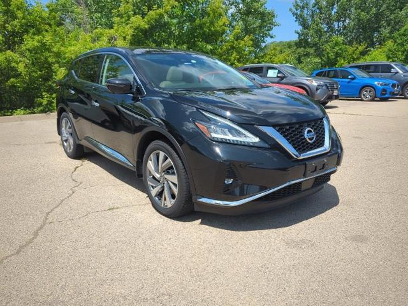 Certified 2021 Nissan Murano SL w/ SL Moonroof Package image 1