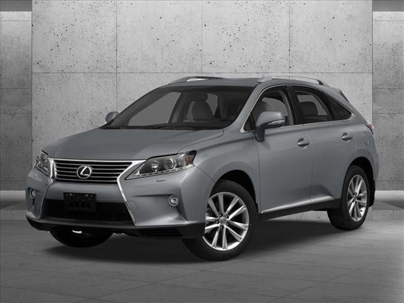 Used 2015 Lexus RX 350 FWD image 1