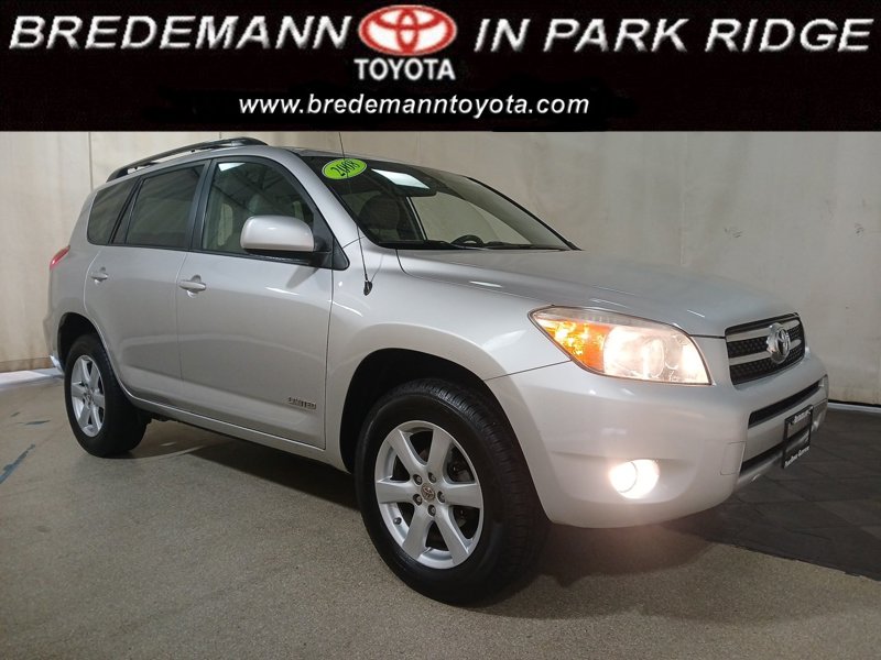 Used 2008 Toyota RAV4 Limited image 1