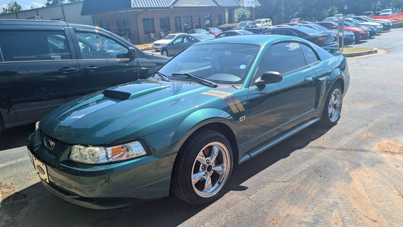 Used 2001 Ford Mustang GT Premium image 1