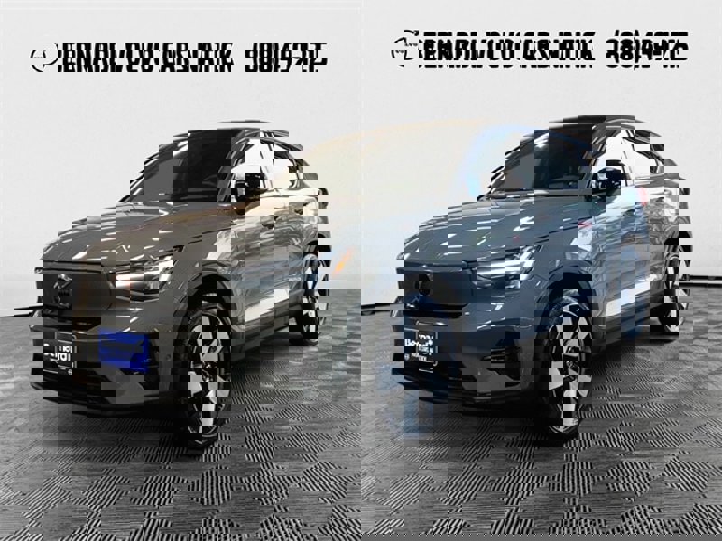 Certified 2023 Volvo C40 P8 Recharge Ultimate image 1