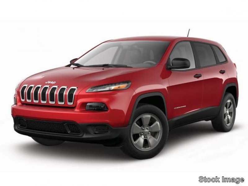 Used 2014 Jeep Cherokee Sport image 1