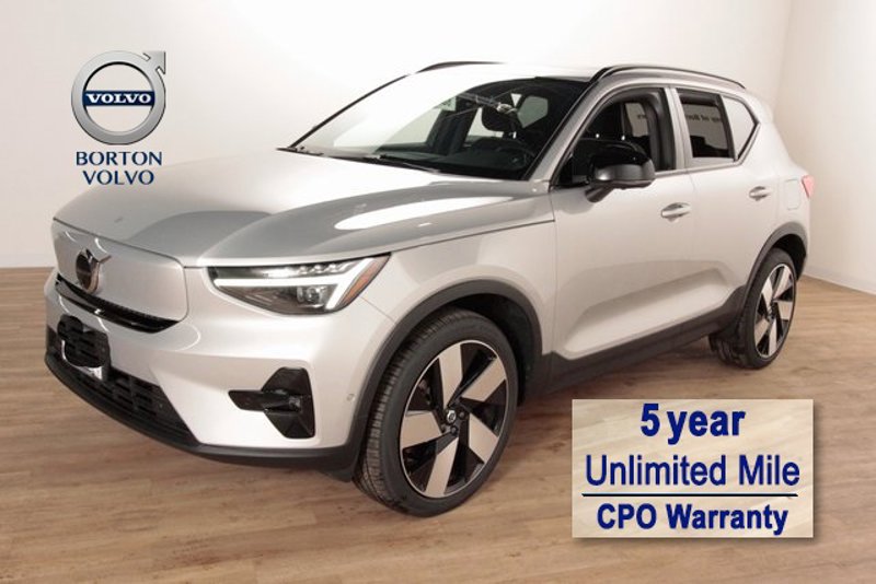 Certified 2024 Volvo XC40 Recharge Plus w/ Protection Package Premier image 1