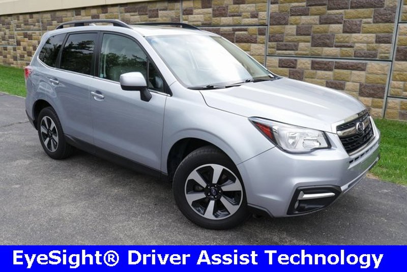 Used 2018 Subaru Forester 2.5i Limited image 1