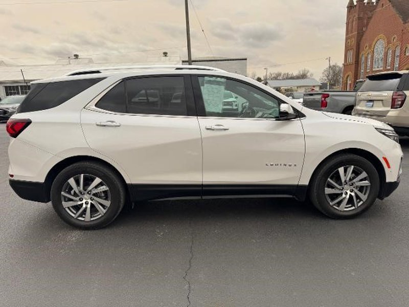 Certified 2022 Chevrolet Equinox Premier image 1