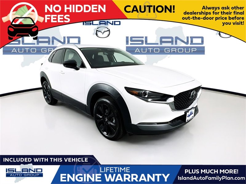 Certified 2024 MAZDA CX-30 2.5 Turbo w/ Premium Package image 1