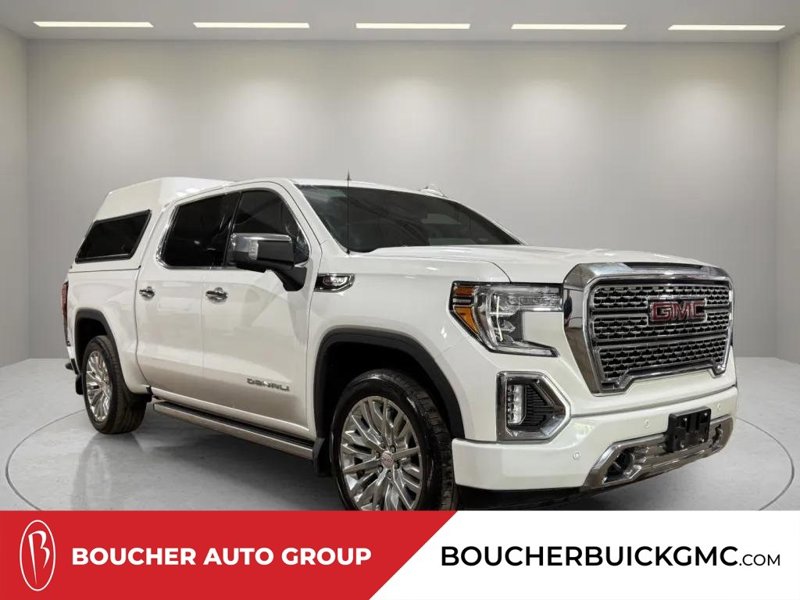 Certified 2022 GMC Sierra 1500 Denali w/ Denali Premium Package image 1
