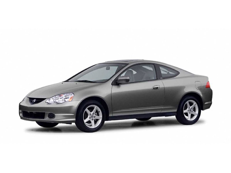 Used 2002 Acura RSX image 1