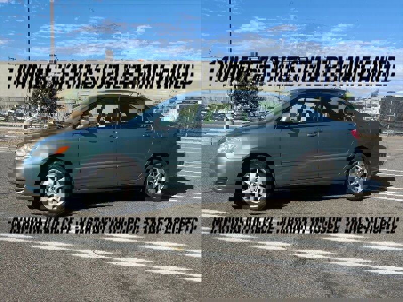 Used 2007 Toyota Corolla LE image 1