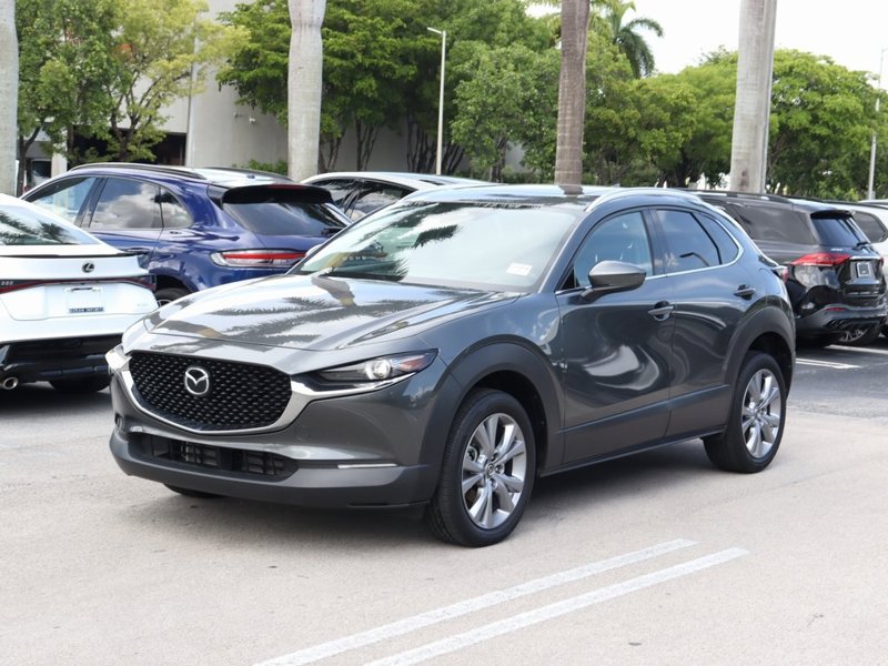 Certified 2023 MAZDA CX-30 AWD 2.5 S w/ Premium Package image 1