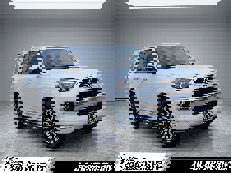 Used 2017 Toyota 4Runner Limited image 1