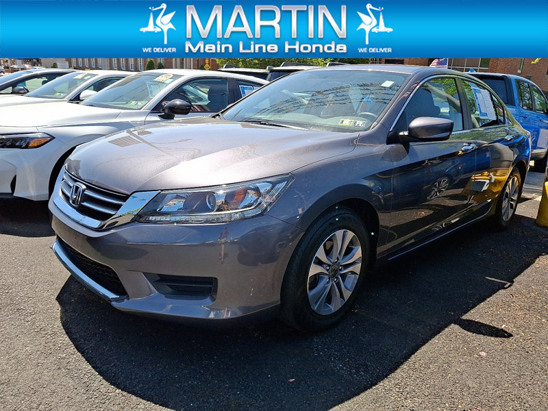 Used 2015 Honda Accord LX image 1