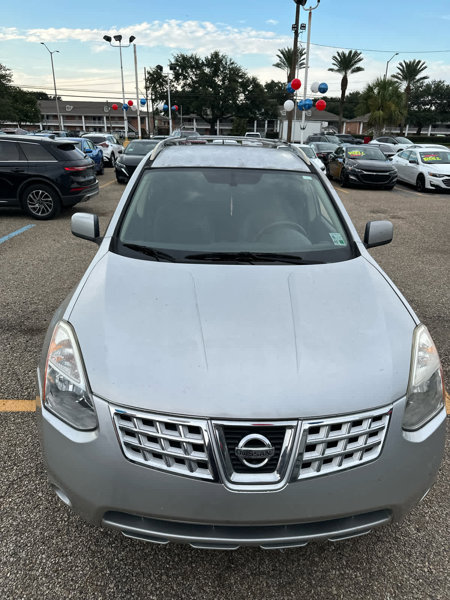 Used 2010 Nissan Rogue SL w/ Leather Pkg image 1