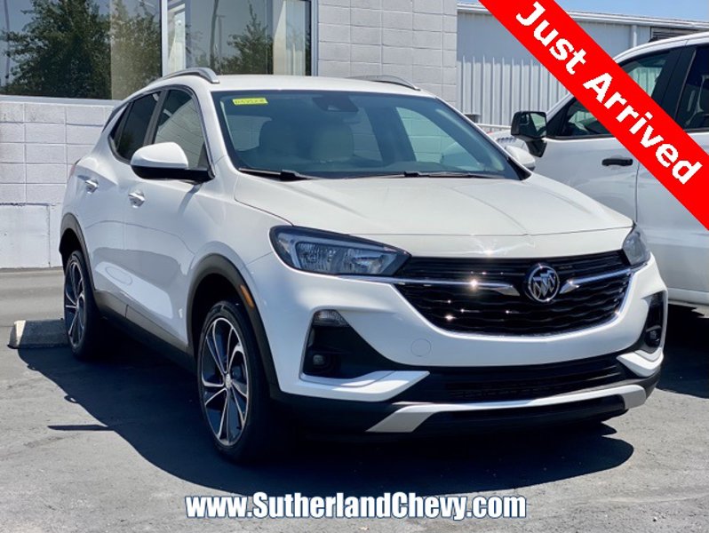 Used 2022 Buick Encore GX Select image 1