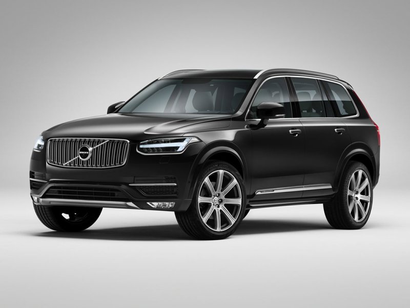 Used 2016 Volvo XC90 T6 Momentum w/ Protection Package Plus image 1