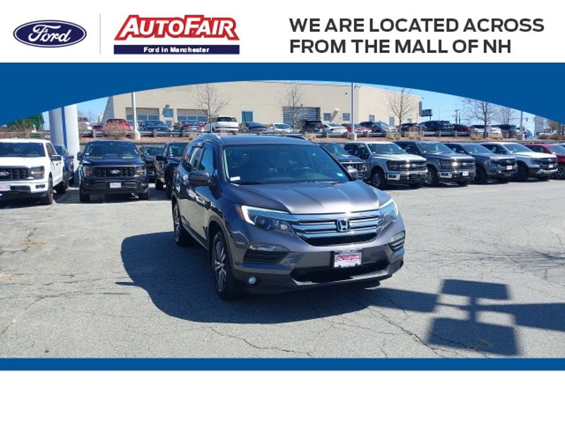 Used 2017 Honda Pilot EX-L image 1