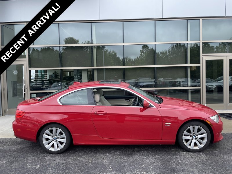 Used 2013 BMW 328i xDrive Coupe image 1