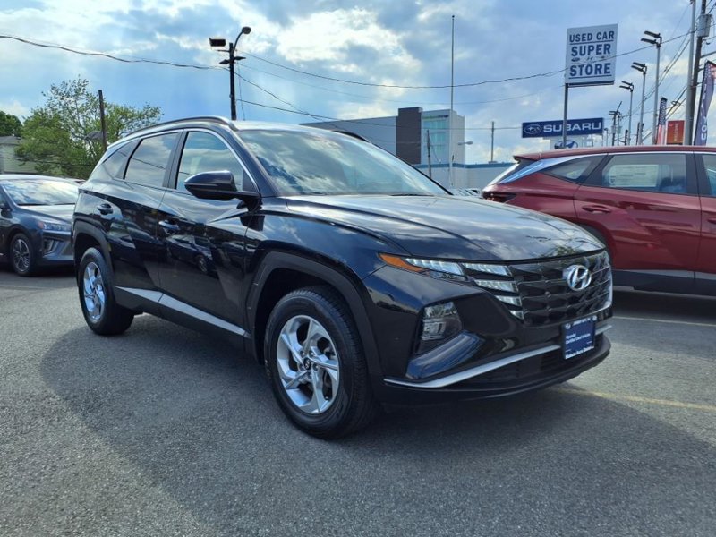 Certified 2023 Hyundai Tucson SEL image 1
