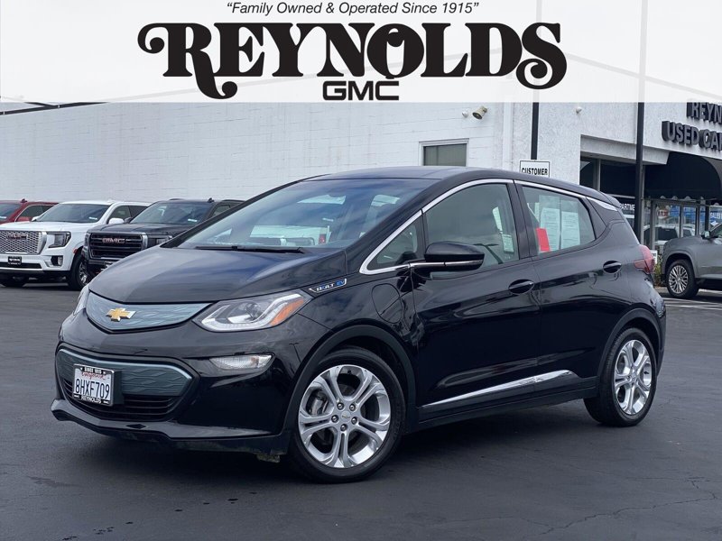 Used 2019 Chevrolet Bolt LT image 1