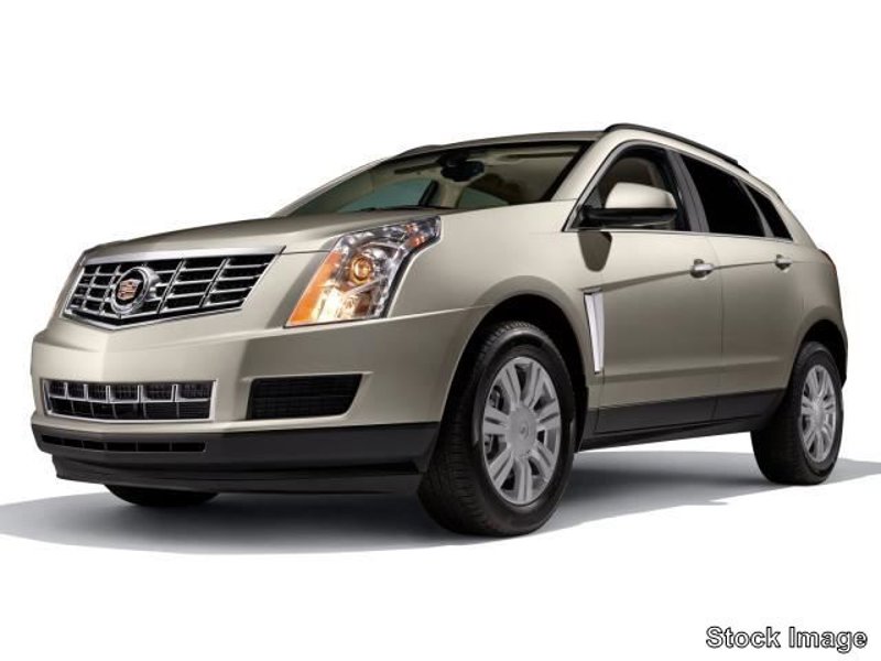 Used 2014 Cadillac SRX FWD image 1