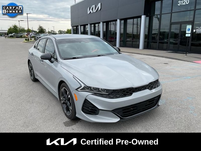 Certified 2023 Kia K5 GT-Line w/ GT-Line Premium Package image 1