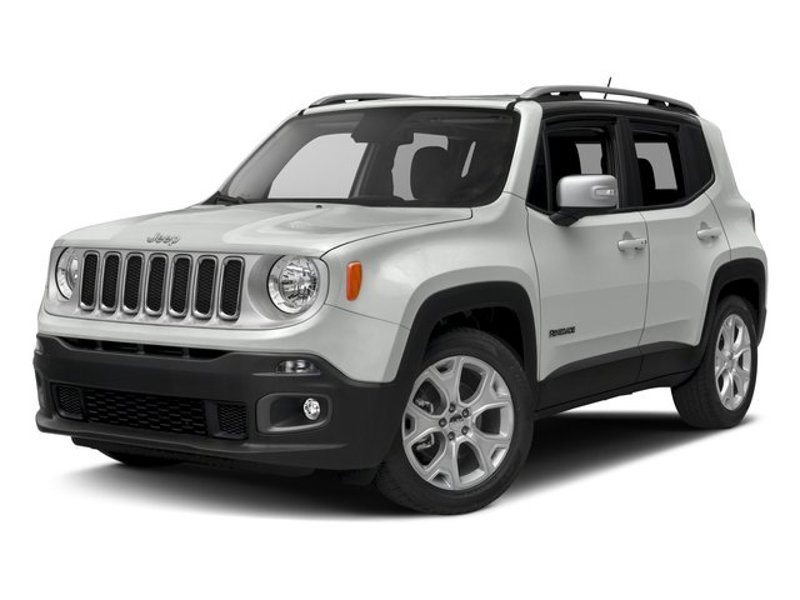 Used 2016 Jeep Renegade Limited image 1