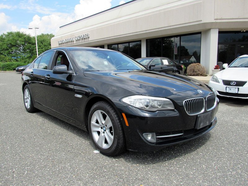 Used 2013 BMW 528i xDrive Sedan image 1