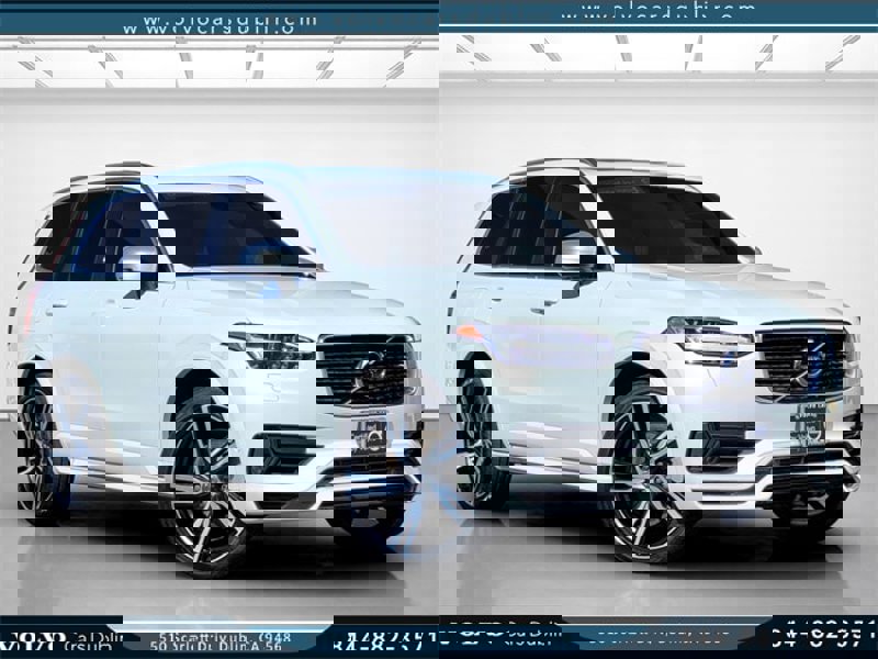 Certified 2019 Volvo XC90 T8 R-Design w/ Advanced Package image 1